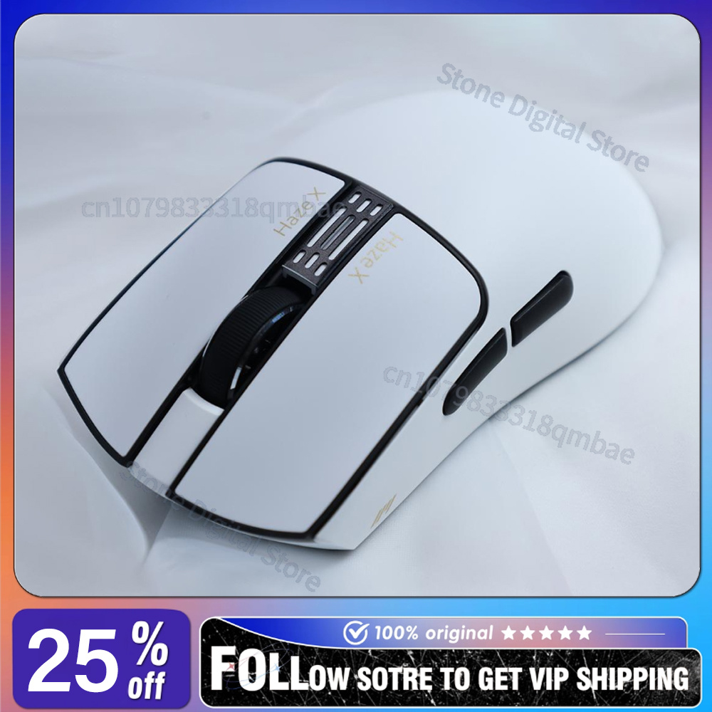 Esports Wireless Gaming Mouse - IPI HAZEX Wireless Three Mode Gaming