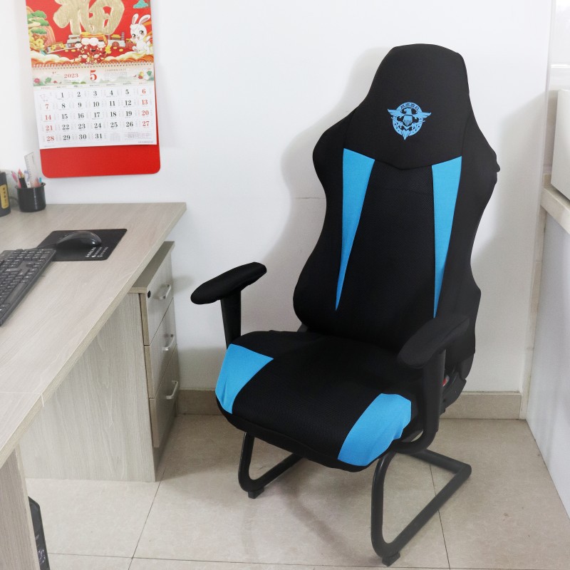 Esports Gaming Hotel - New Gaming Chair Cover Elastic Dustproof