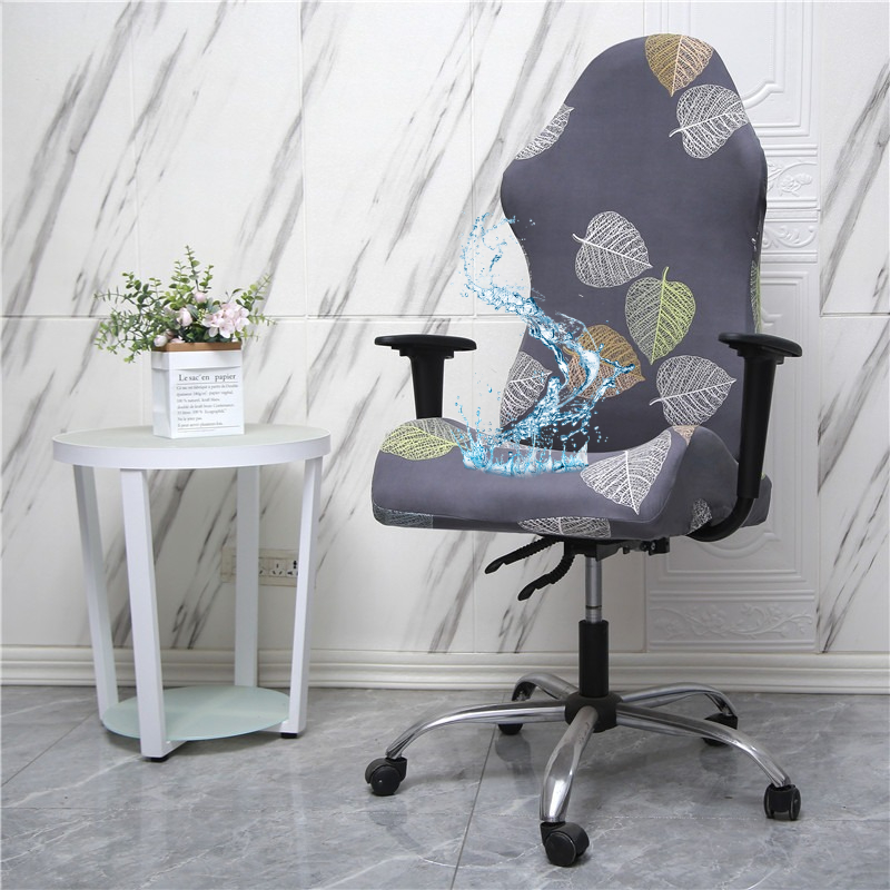 Esports Gaming Hotel - Waterproof Gaming Chair Covers Elastic Anti-Spill
