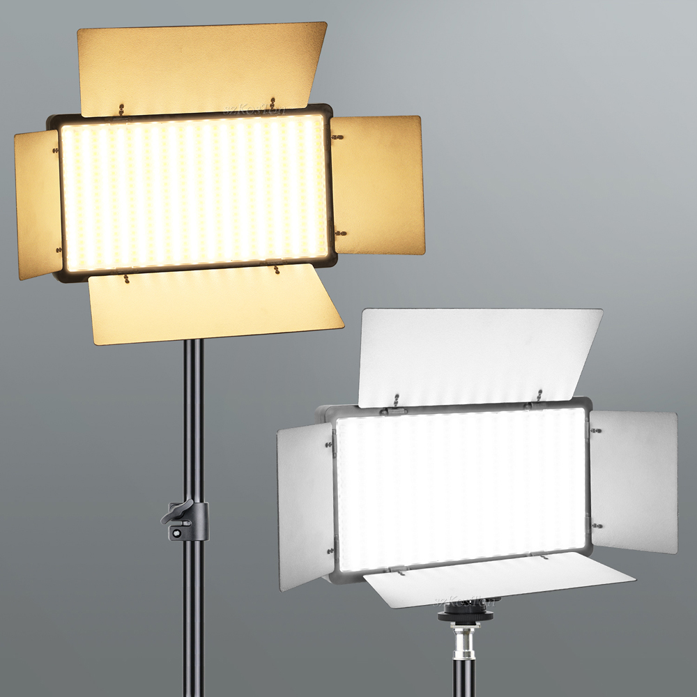 Led Light Panel Stream - LED Fill Lamp Video Light Panel