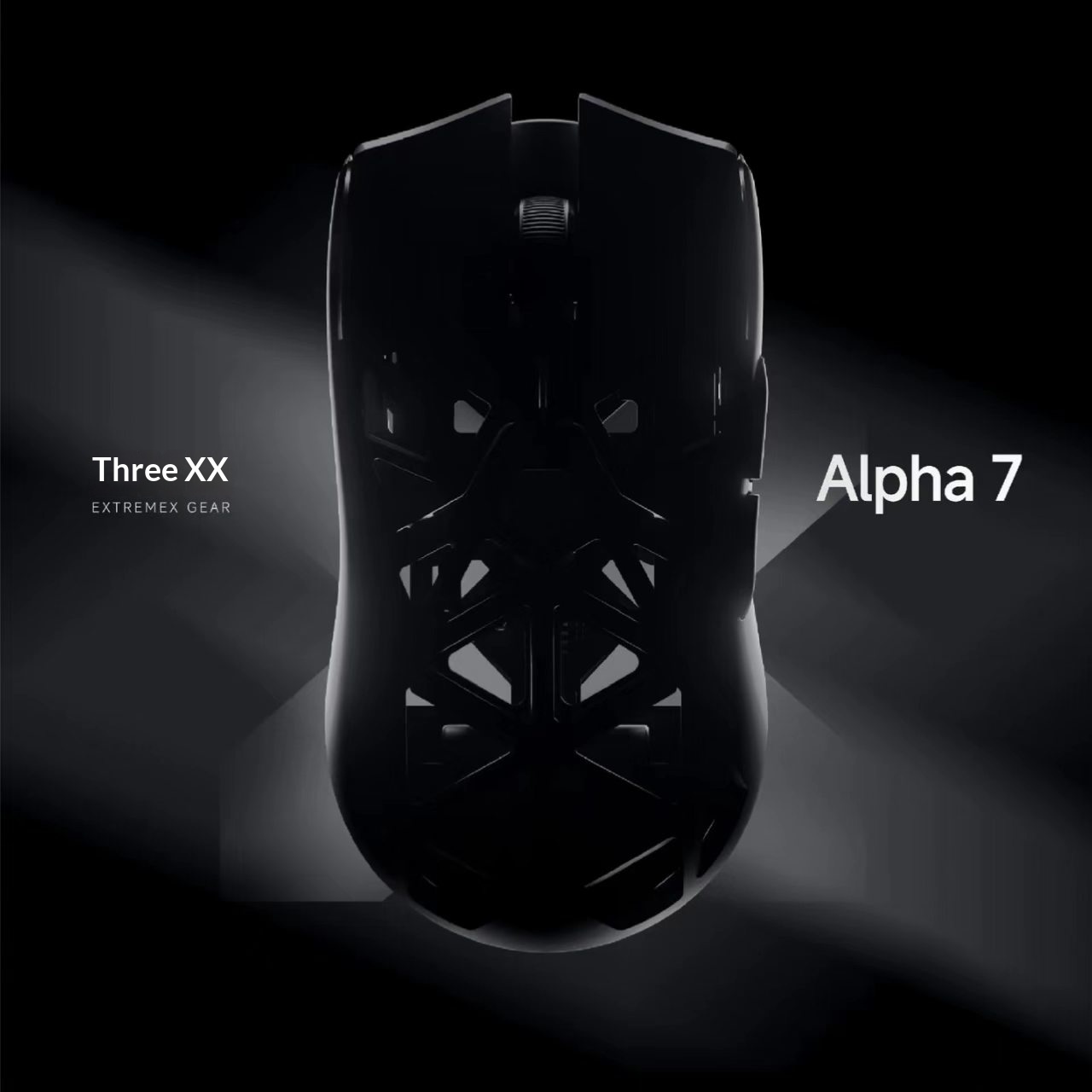 Esports Wireless Gaming Mouse - EXX Alpha 7 Mouse Lightweight Wireless
