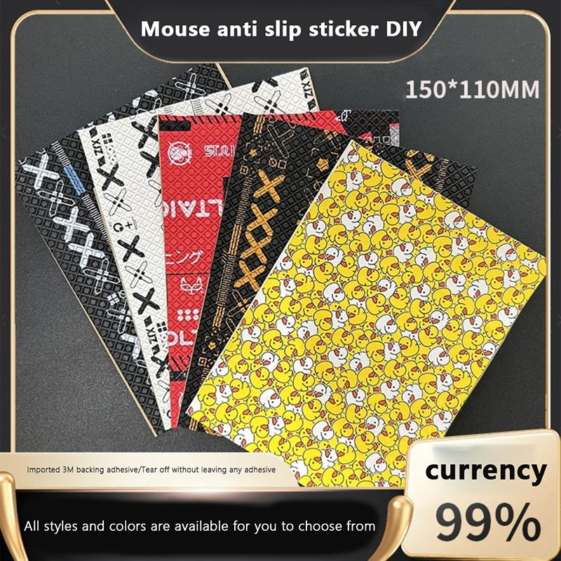 15*11cm DIY Anti-Slip Wireless - Esports Wireless Gaming Mouse ulasan dan harga