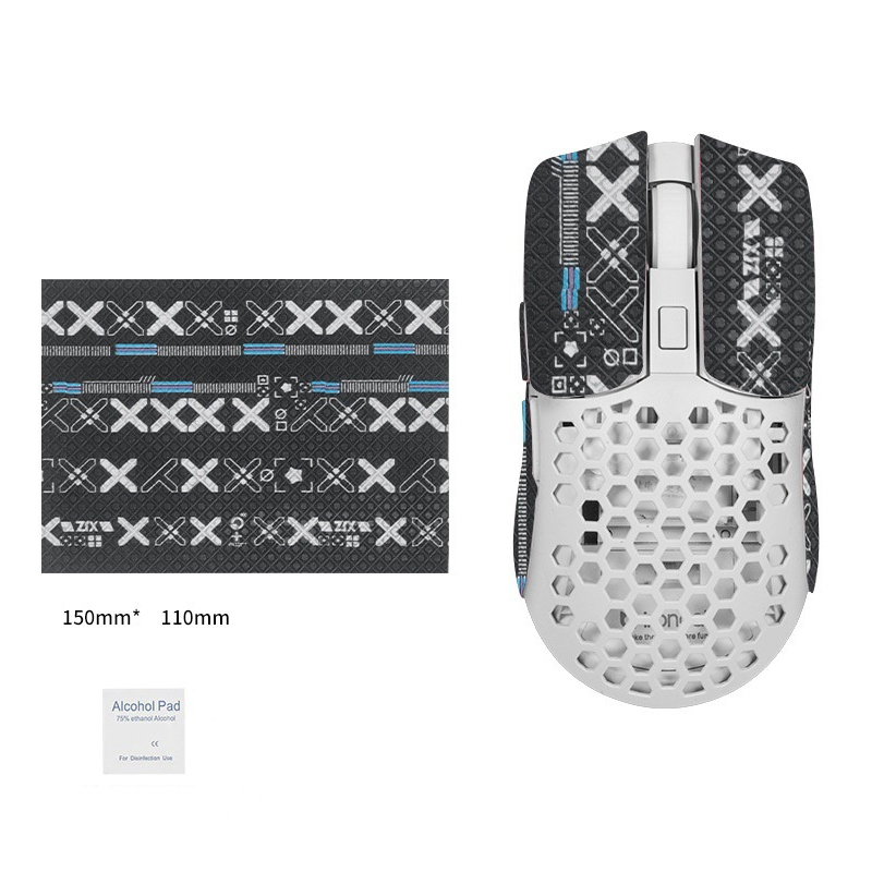 15*11cm DIY Anti-Slip Wireless - Esports Wireless Gaming Mouse ulasan dan harga