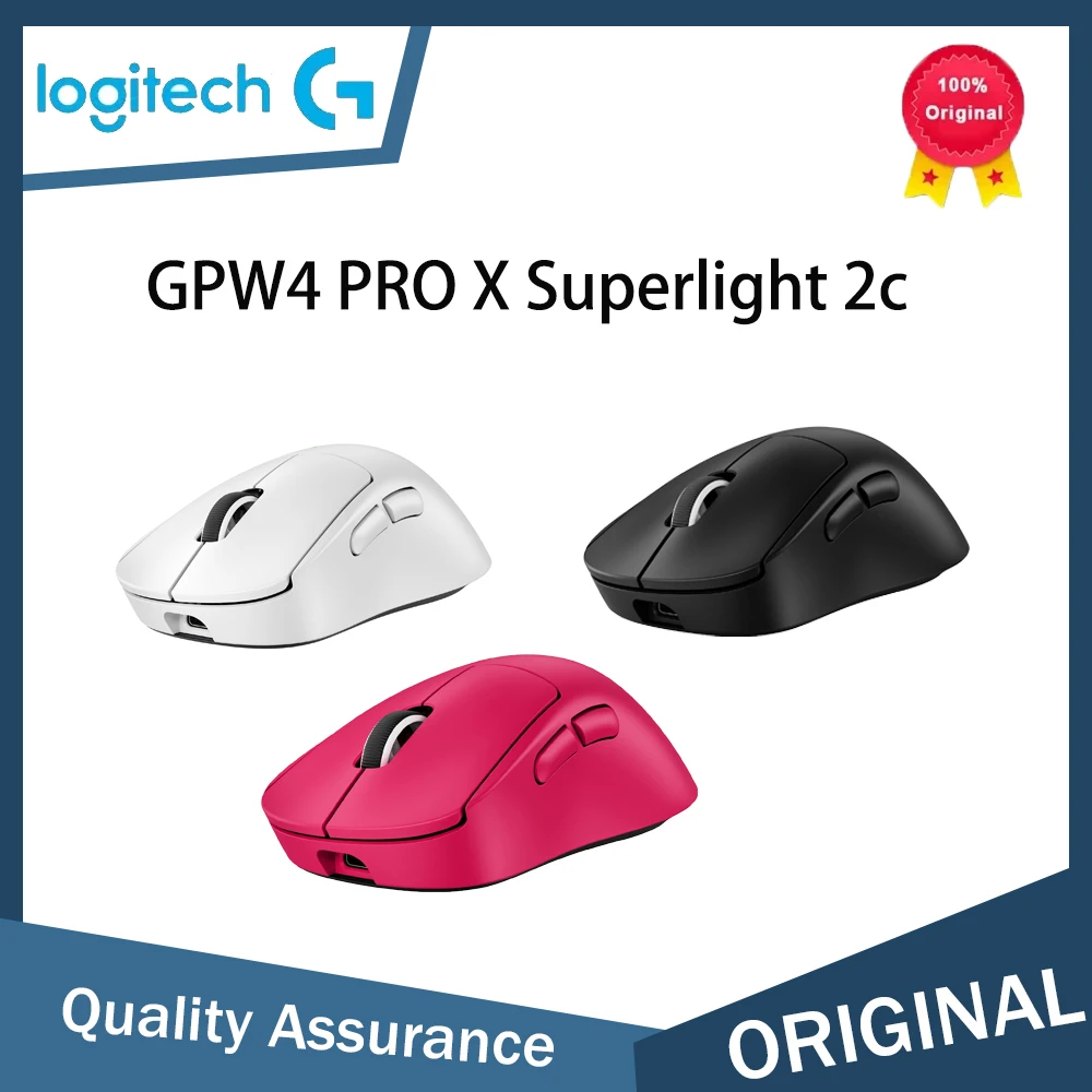 Logitech PRO X SUPERLIGHT 2c L - Esports Gaming World ulasan dan harga
