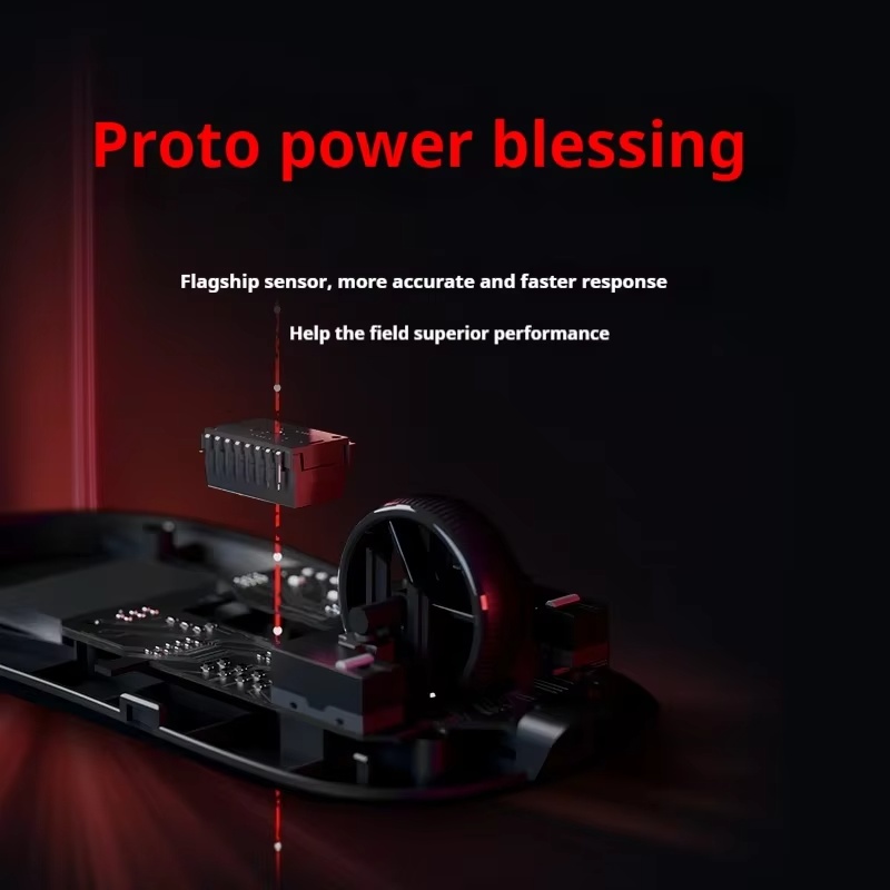 VXE VGN MAD R Major Ultra-Ligh - Esports Wireless Gaming Mouse ulasan dan harga