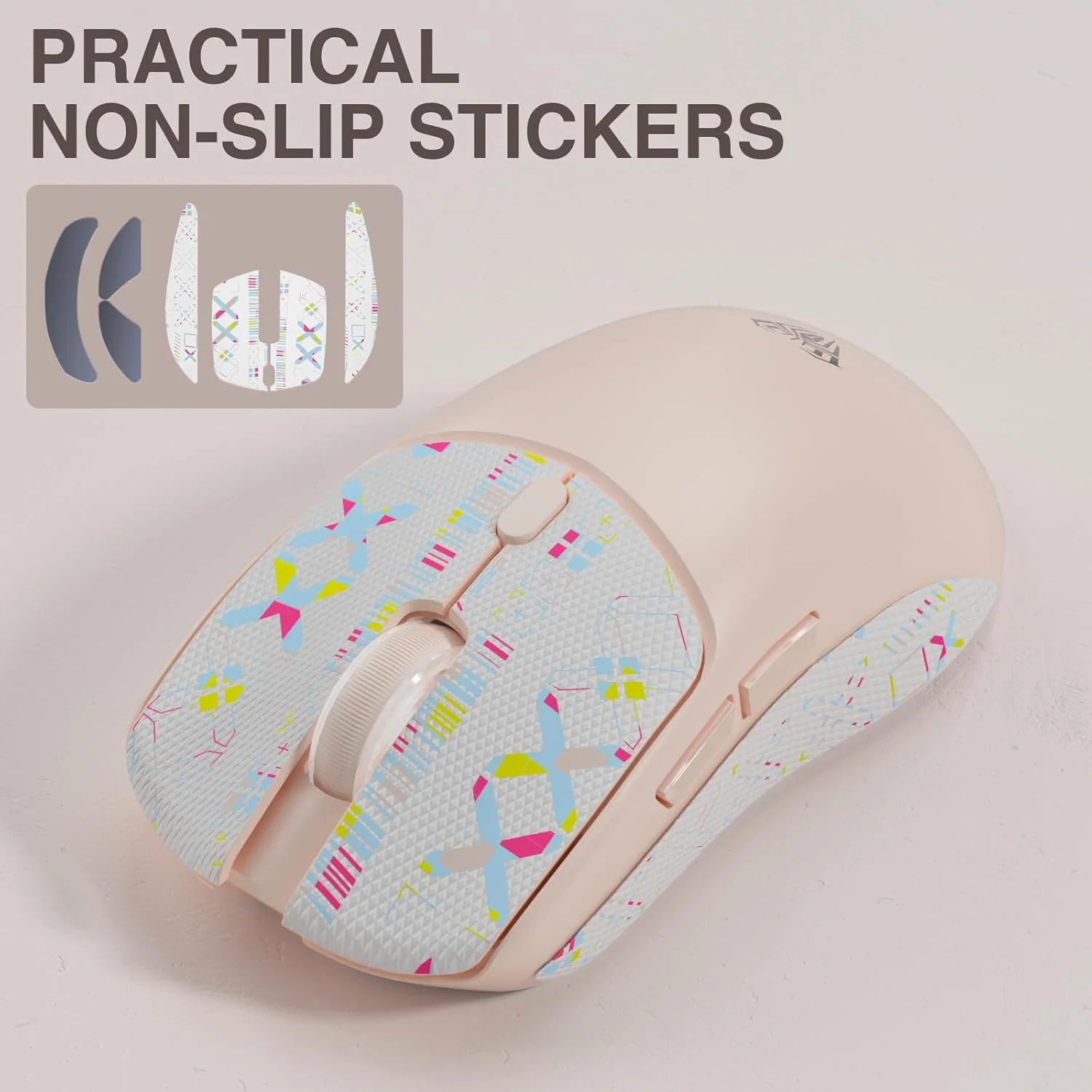 AULA SC580X Tri-mode Wireless  - Esports Wireless Gaming Mouse ulasan dan harga
