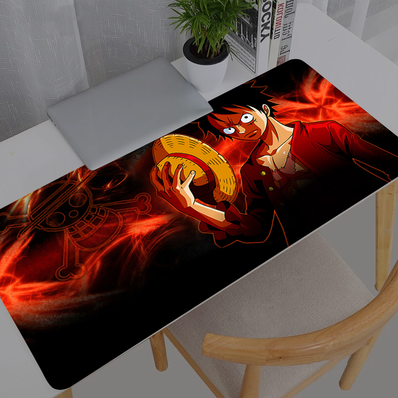 Mouse pad One Piece new Profes - Esports Gaming Keyboard ulasan dan harga