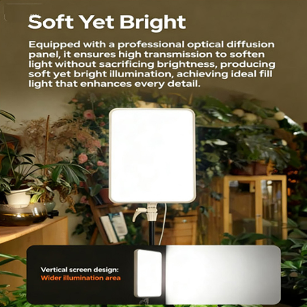 Godox LP800Bi LITEMONS Bi-Colo - Led Light Panel Stream ulasan dan harga