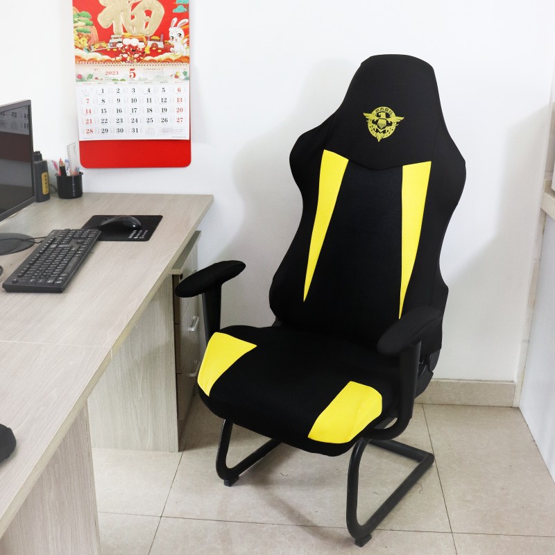 New Gaming Chair Cover Elastic - Esports Gaming Hotel ulasan dan harga