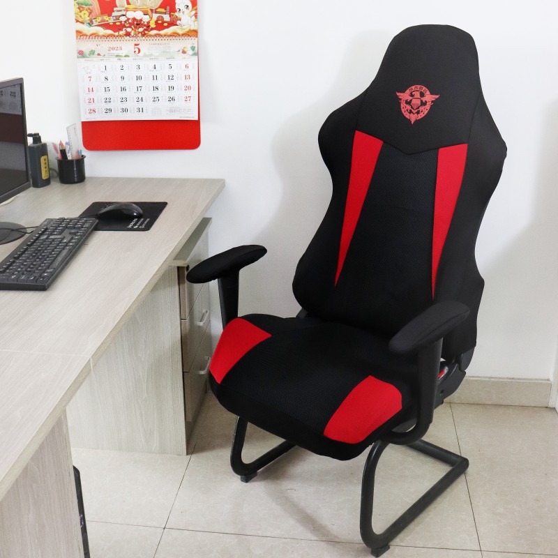 New Gaming Chair Cover Elastic - Esports Gaming Hotel ulasan dan harga