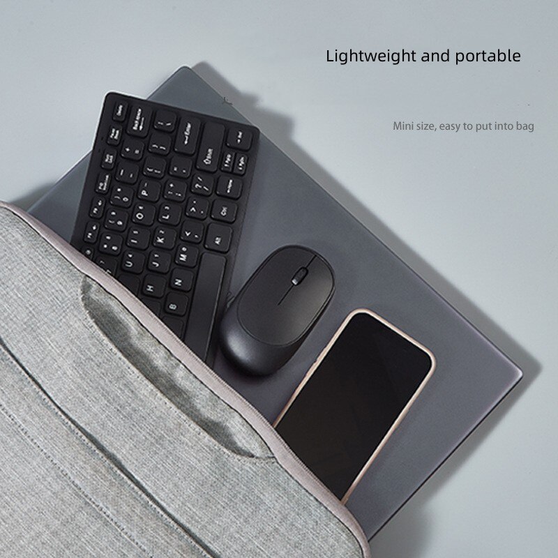 2.4G Wireless Keyboard and Mou - Esports Wireless Gaming Mouse ulasan dan harga