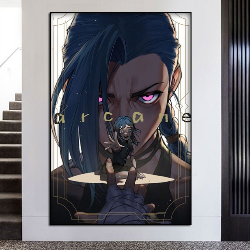 Arcane Jinx Double Version Unf - Esports Gaming Hotel ulasan dan harga