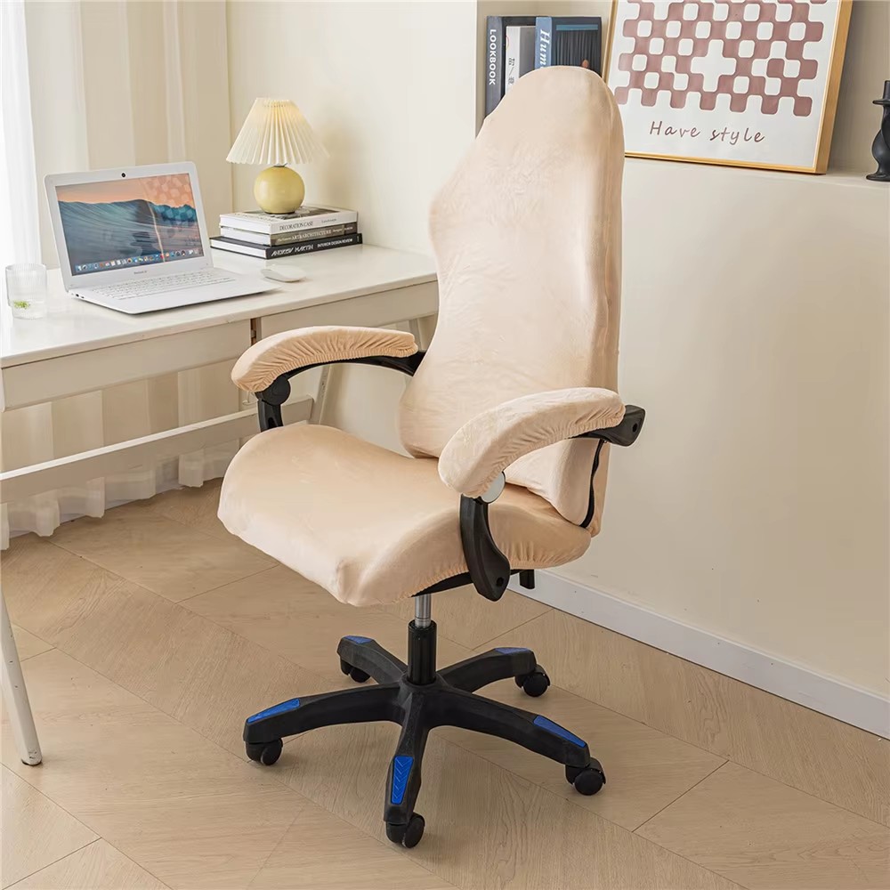 Tickened Velvet Chair Cover Es - Esports Gaming Hotel ulasan dan harga
