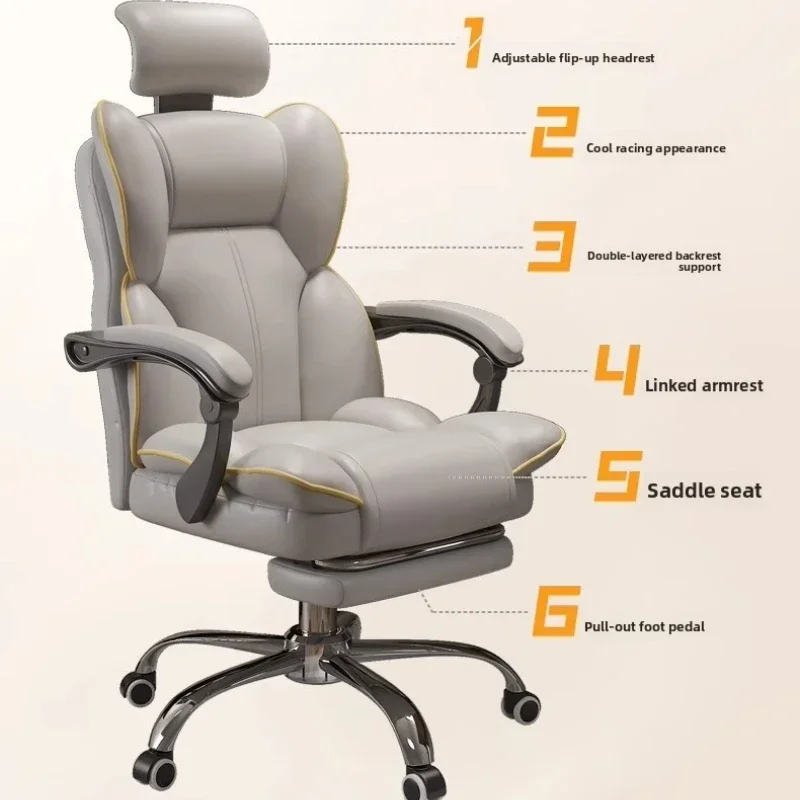 Household Goods Computer Chair - Esports Gaming Hotel ulasan dan harga