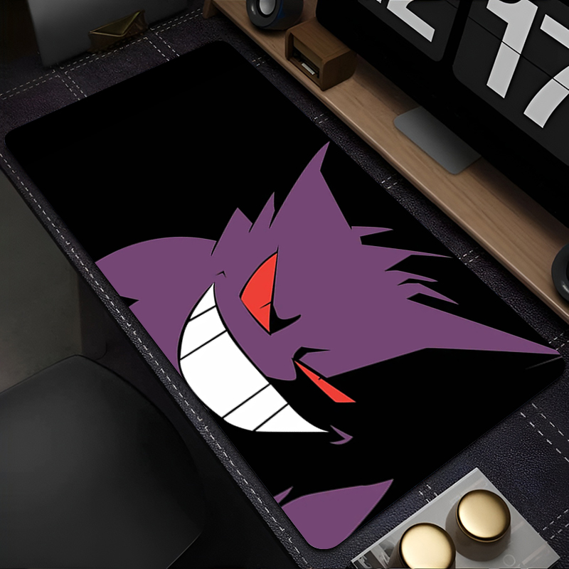 Rubber PC Mousepad Pokemon Gen - Esports Gaming Keyboard ulasan dan harga
