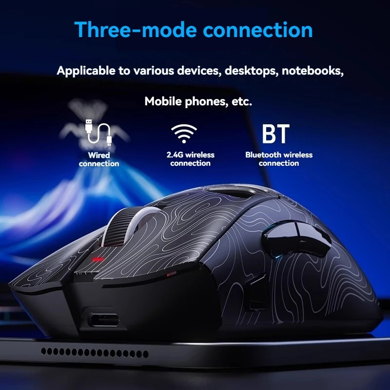 Aula SC620 Wireless Gaming Mou - Esports Gaming Mouse Weight Adjustable ulasan dan harga