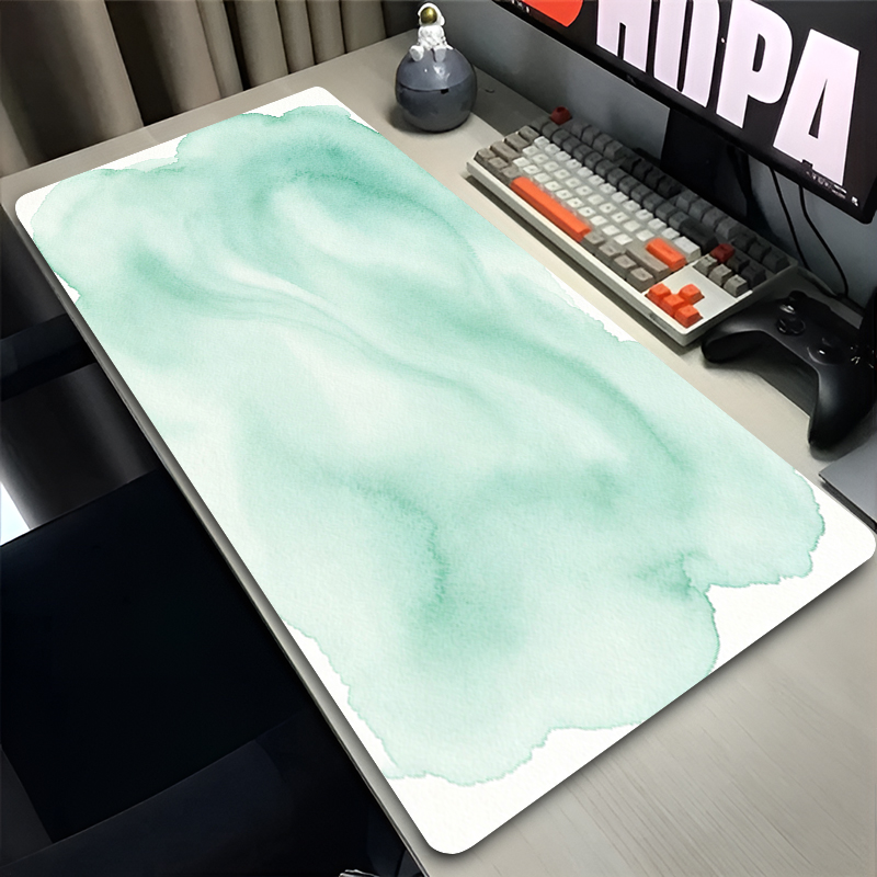 Large Extended Mouse Pad Minim - Esports Gaming Keyboard ulasan dan harga
