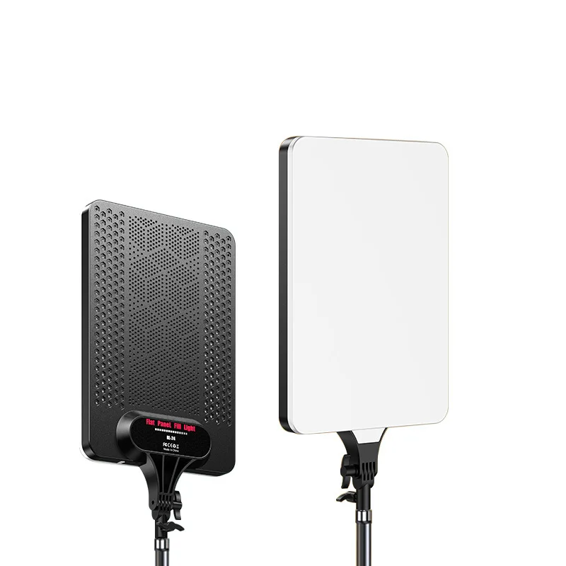 19'' LED Fill Lamp Light Photo - Led Light Panel Stream ulasan dan harga
