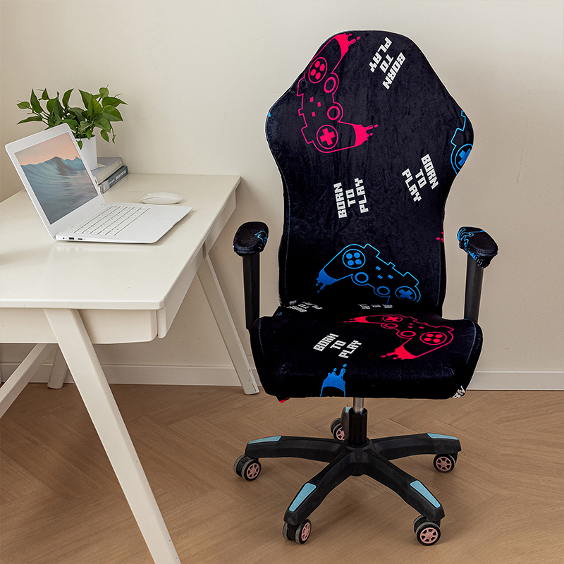 Computer Gaming Chair Cover Fa - Esports Gaming Hotel ulasan dan harga
