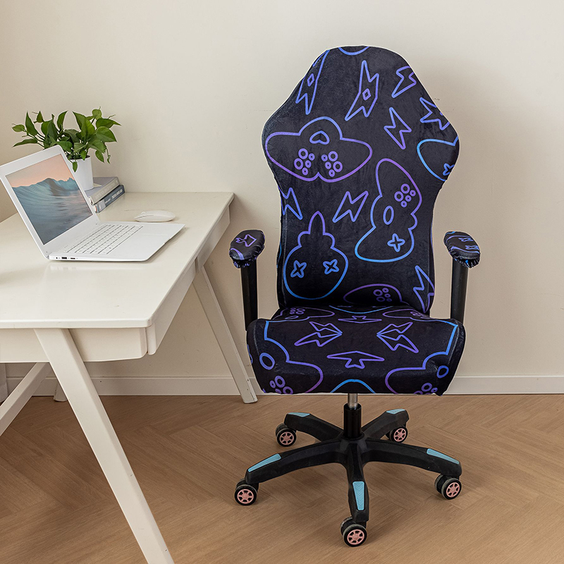 Computer Gaming Chair Cover Fa - Esports Gaming Hotel ulasan dan harga