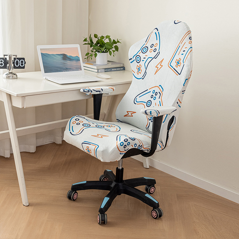 Computer Gaming Chair Cover Fa - Esports Gaming Hotel ulasan dan harga