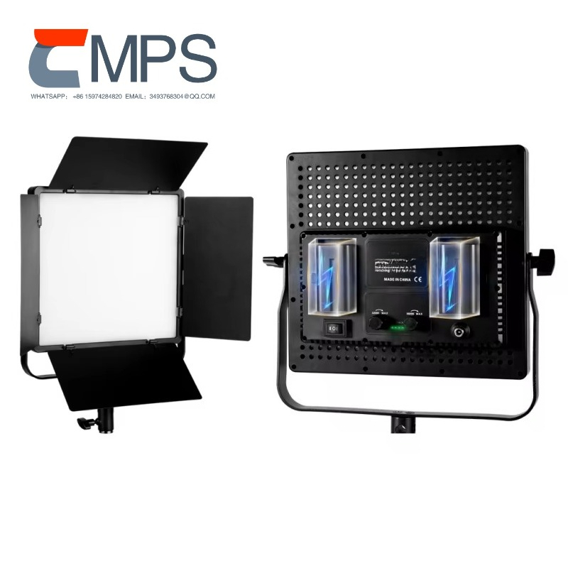 LED 660 RGB Photographer Equip - Led Light Panel Stream ulasan dan harga