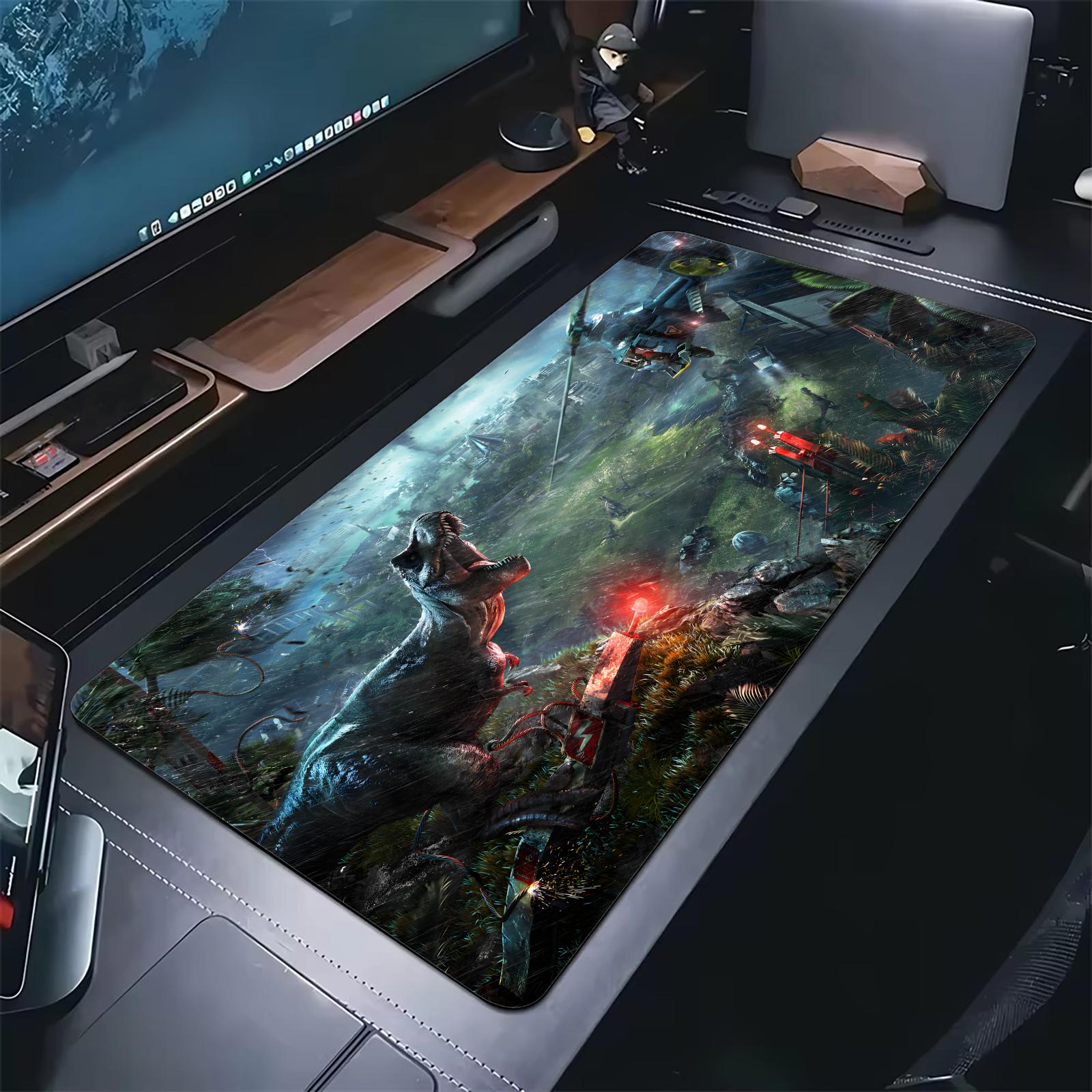 Pro E-Sports XXL Gaming Mousep - Esports Gaming World ulasan dan harga