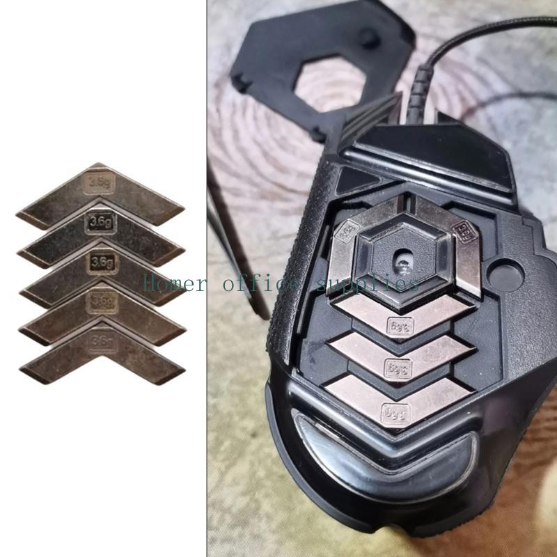 K43B Gaming Mouse Weight Adjus - Esports Gaming Mouse Weight Adjustable ulasan dan harga