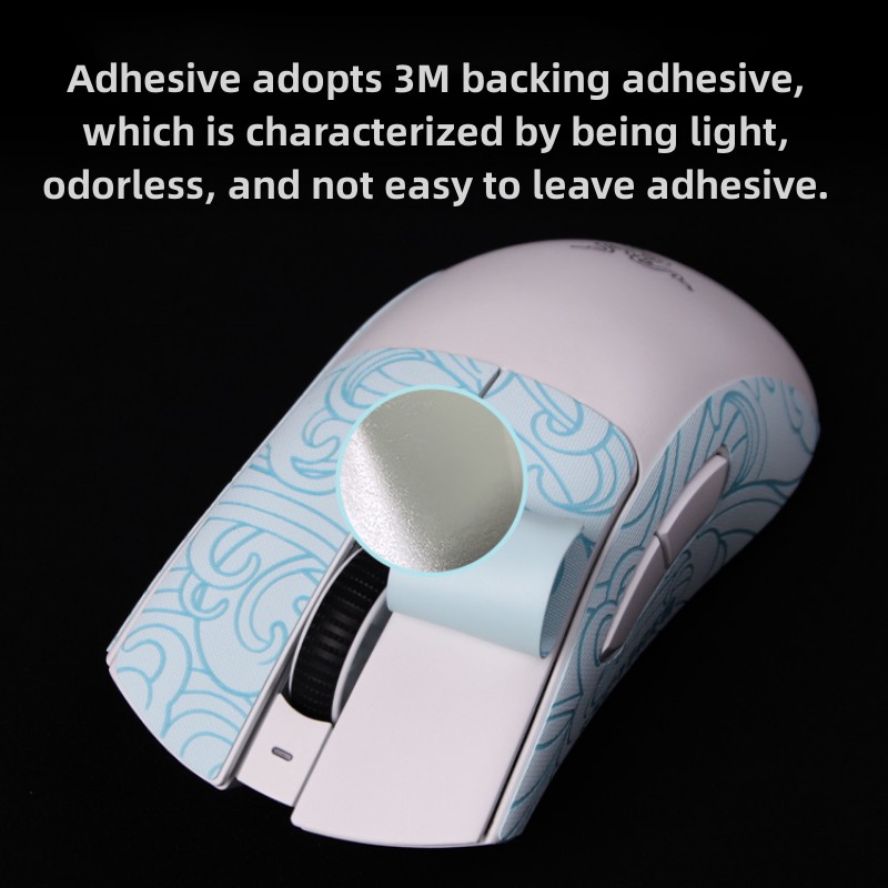 Esports Tiger Gaming Mouse Gri - Esports Wireless Gaming Mouse ulasan dan harga