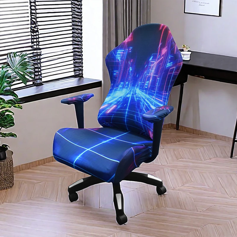 Gaming Chair Cover Elastic Int - Esports Gaming Hotel ulasan dan harga