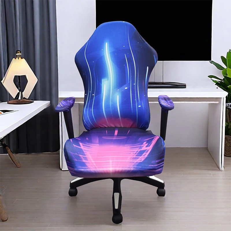 Gaming Chair Cover Elastic Int - Esports Gaming Hotel ulasan dan harga