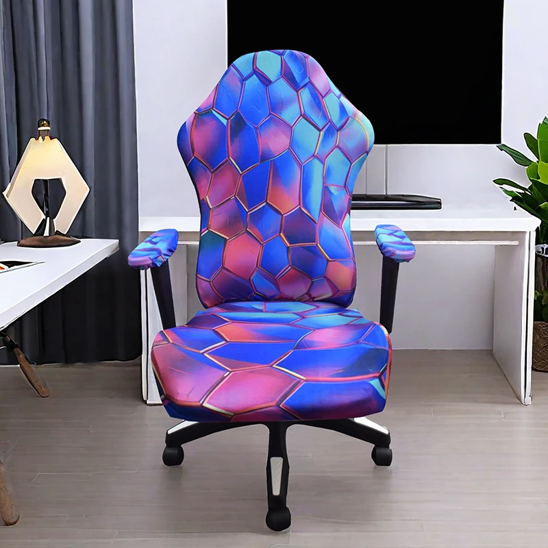 Gaming Chair Cover Elastic Int - Esports Gaming Hotel ulasan dan harga