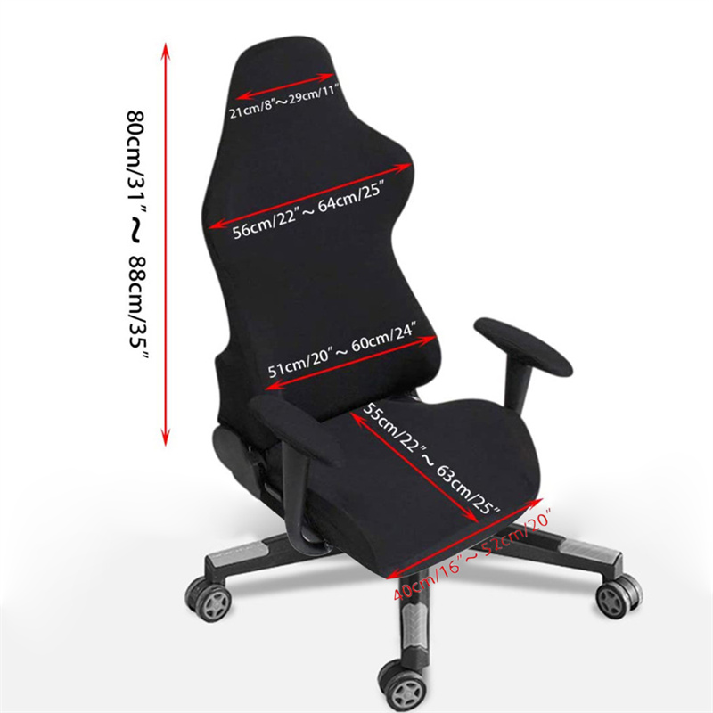Gaming Armchair Seat Cover Ela - Esports Gaming Hotel ulasan dan harga