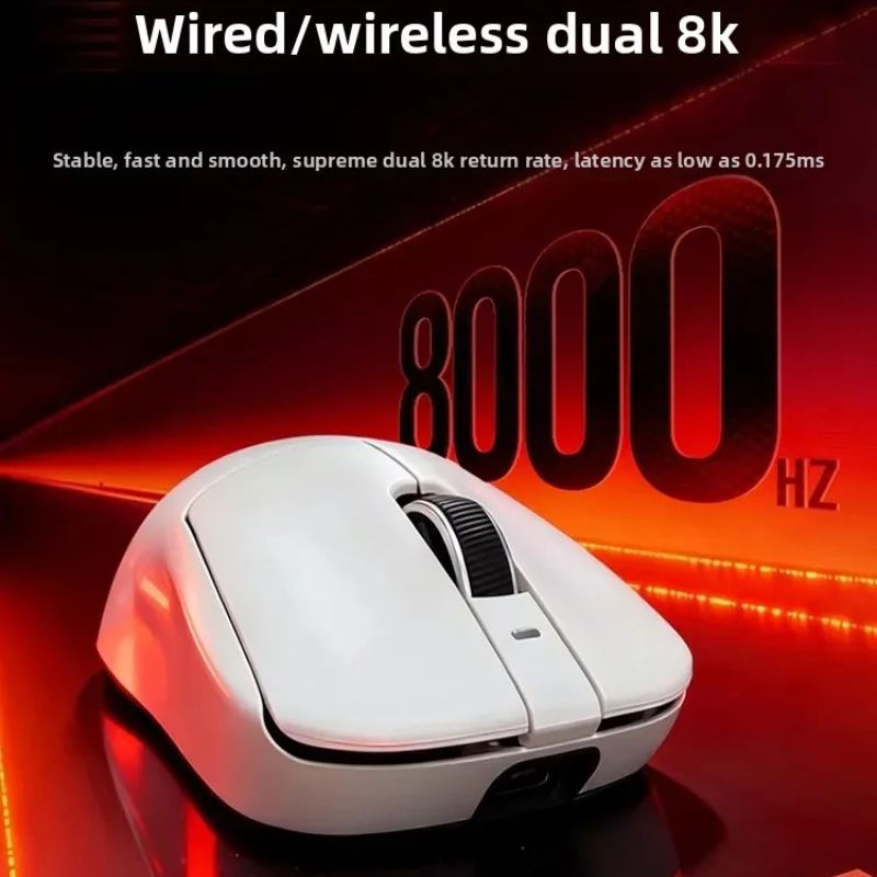 VGN Dragonfly3 PRO Max Ultimat - Esports Wireless Gaming Mouse ulasan dan harga