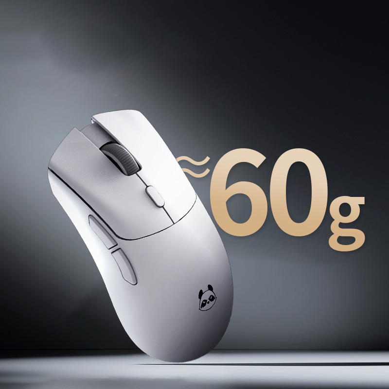 Metaphyuni panda P1 Wireless M - Esports Wireless Gaming Mouse ulasan dan harga