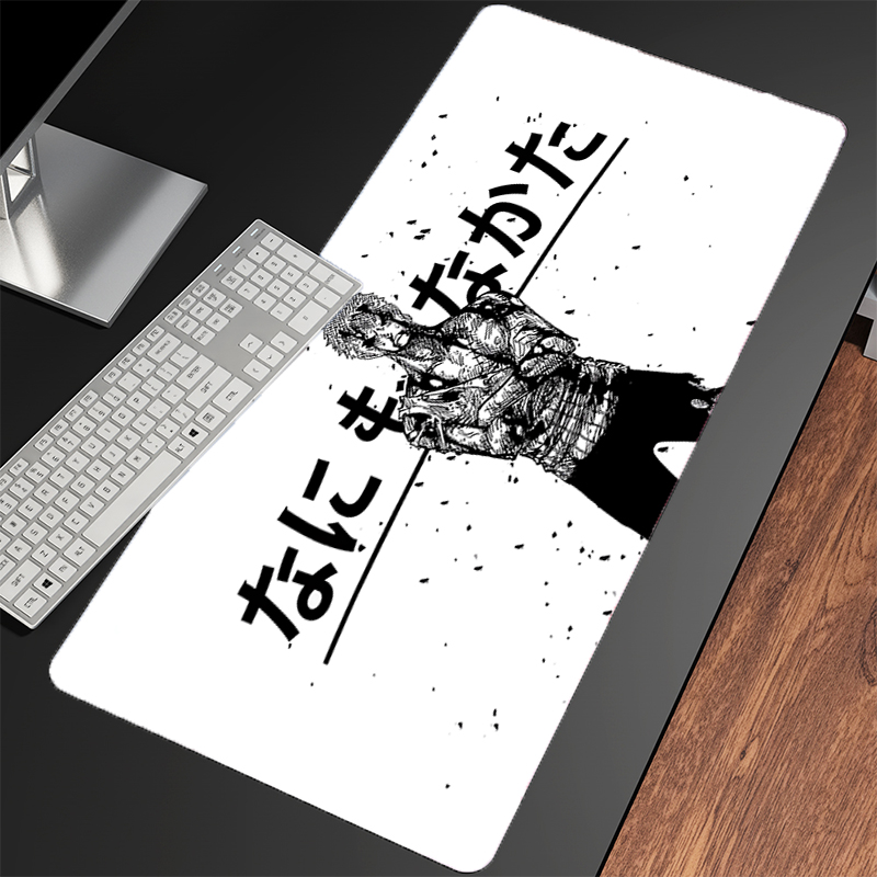 Anime Mouse Pad Laptop Compute - Esports Gaming Keyboard ulasan dan harga