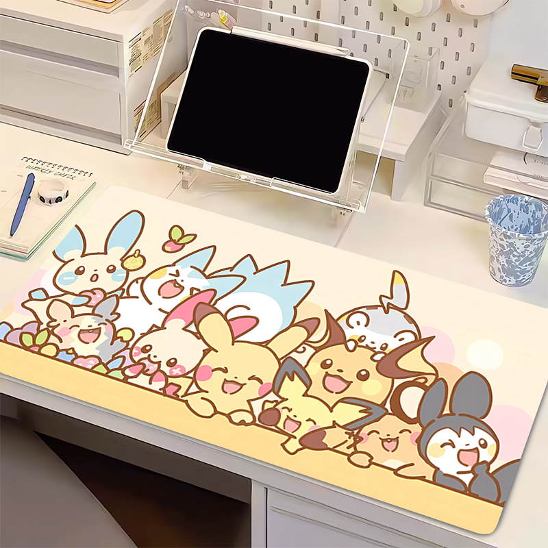Mouse Pad Pokemon Game Mini Pc - Esports Gaming Keyboard ulasan dan harga