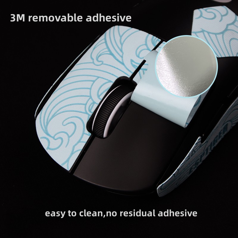 Esports Tiger Gaming Mouse Gri - Esports Wireless Gaming Mouse ulasan dan harga